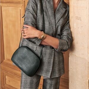 Sezane Victor Bag Black